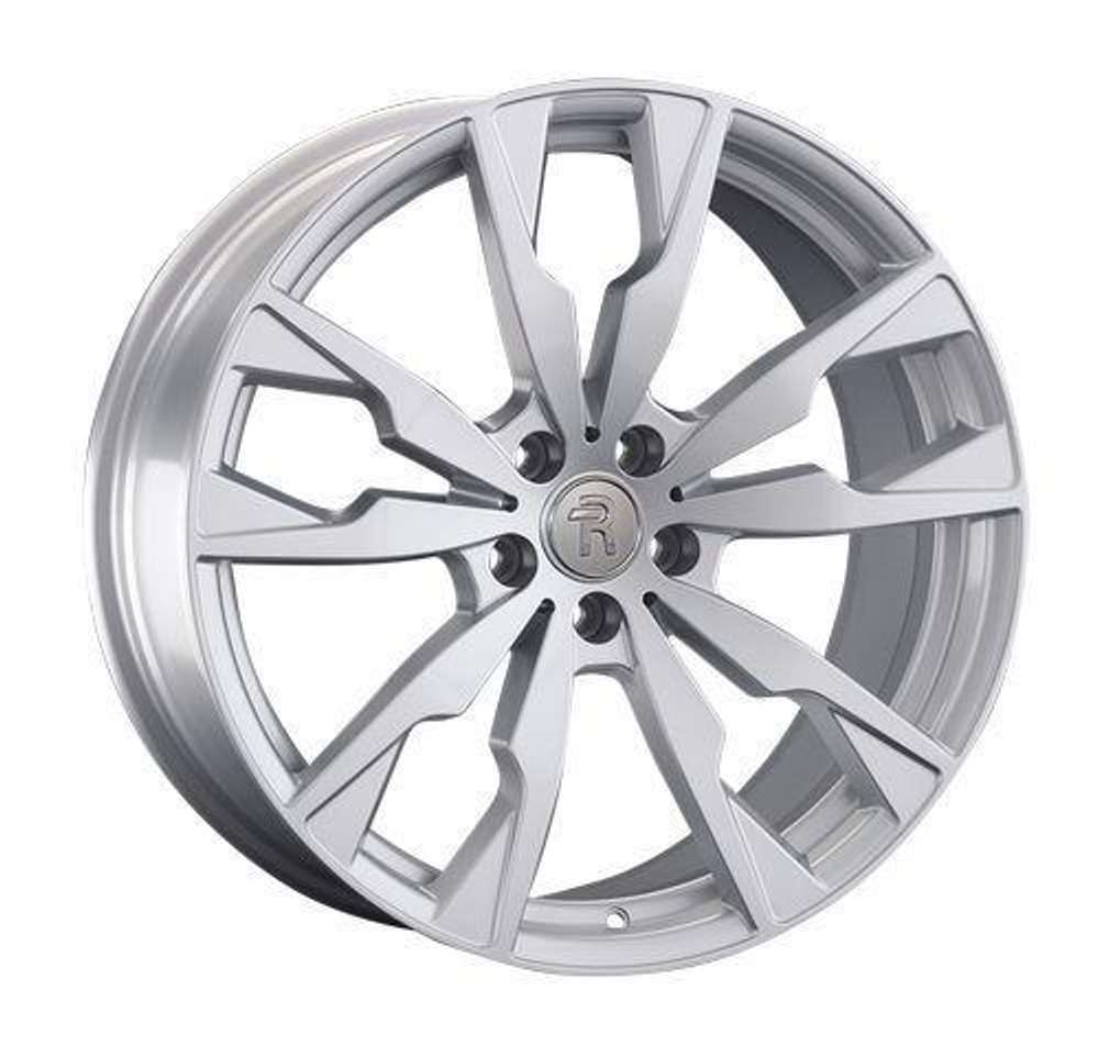 Replay B228 8.5x20 5x112 ET 25 Dia 66.6 (silver)