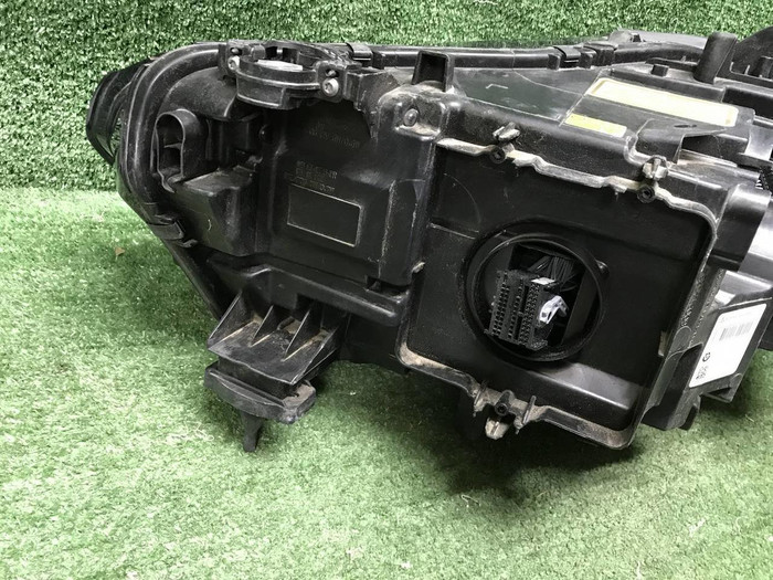 Фара правая BMW X5 G05 X6 G06 (18-23) Laser Black