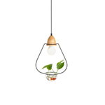 Подвесной дизайнерский светильник  Eco 1 by Light Room