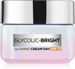L’Oreal Paris Glycolic-Bright - осветляющий дневной крем с УФ-фильтром /   50  ml  / GTIN 3600524072094