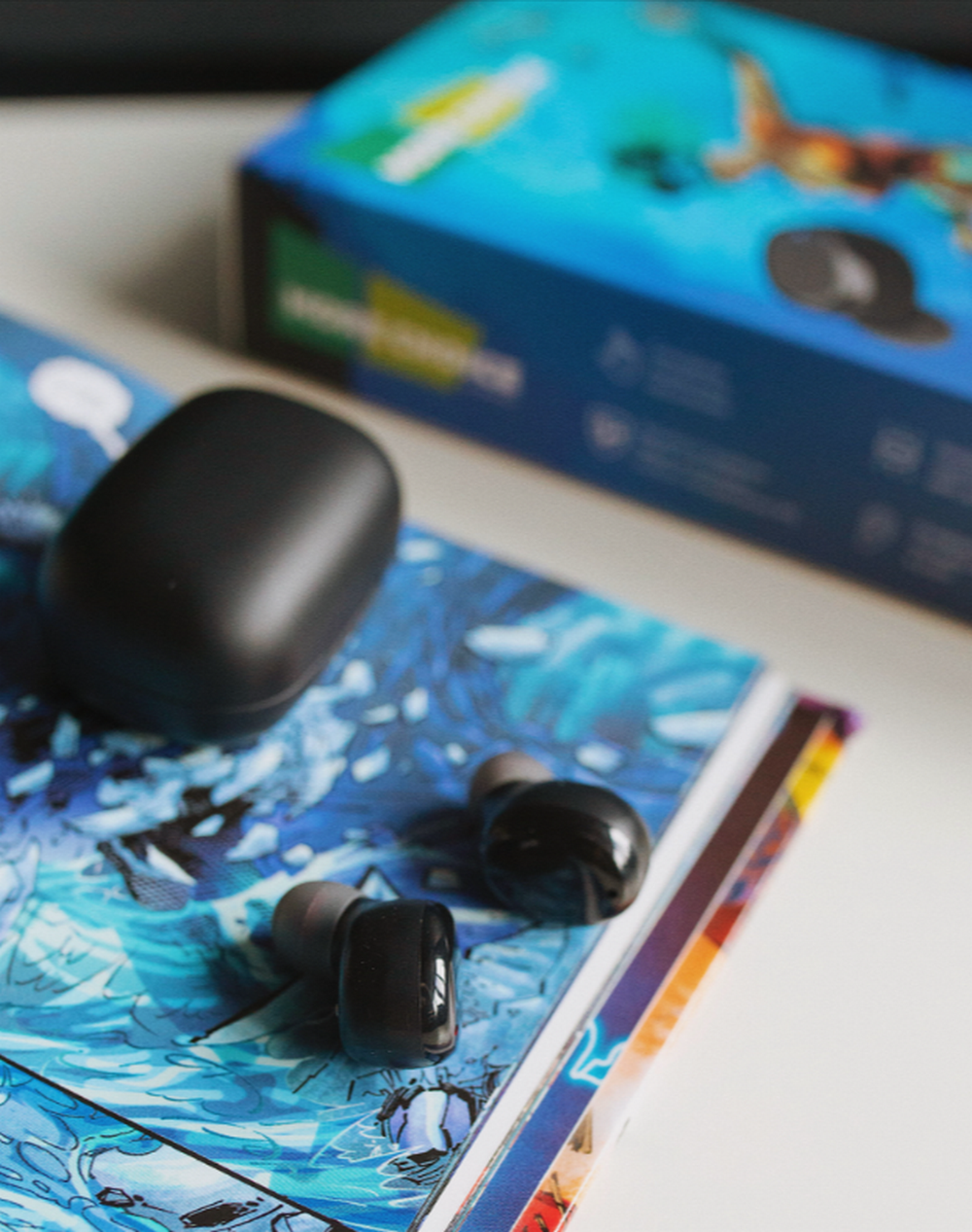 Наушники беспроводные More Choice BW10S