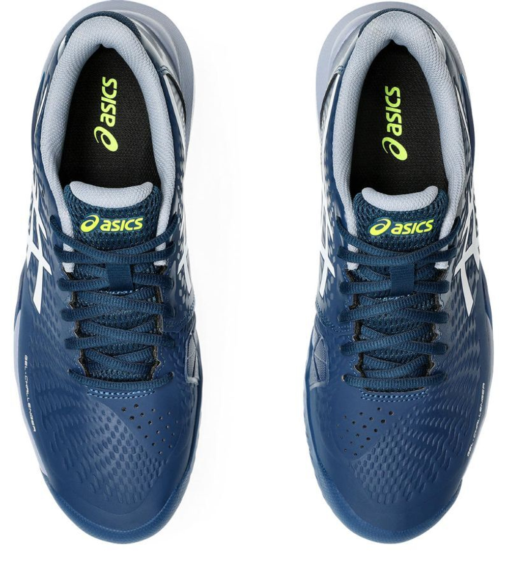 Мужские кроссовки теннисные Asics Gel-Challenger 14 - небесный