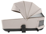 Коляска 2 в 1 Carrello Ultra 2025 CRL-6527 Ice Grey