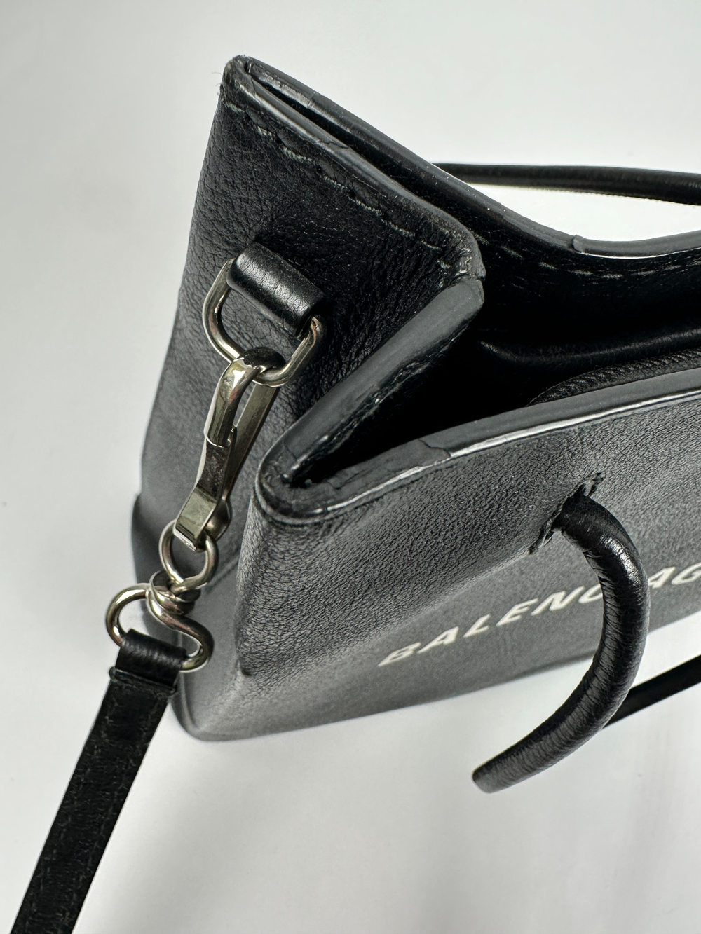 Сумка Balenciaga Shopping Black