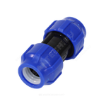 Муфта компрессионная ПЭ Дн 25 Ру16 VALFEX 121001121025