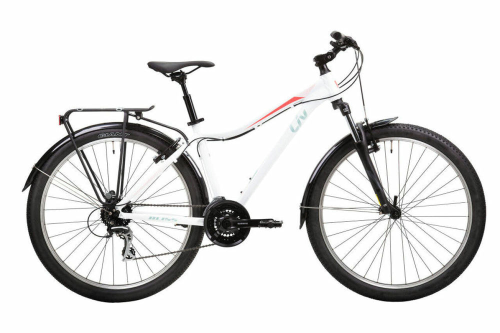 Женский велосипед Giant Bliss Comfort 1 (2020)