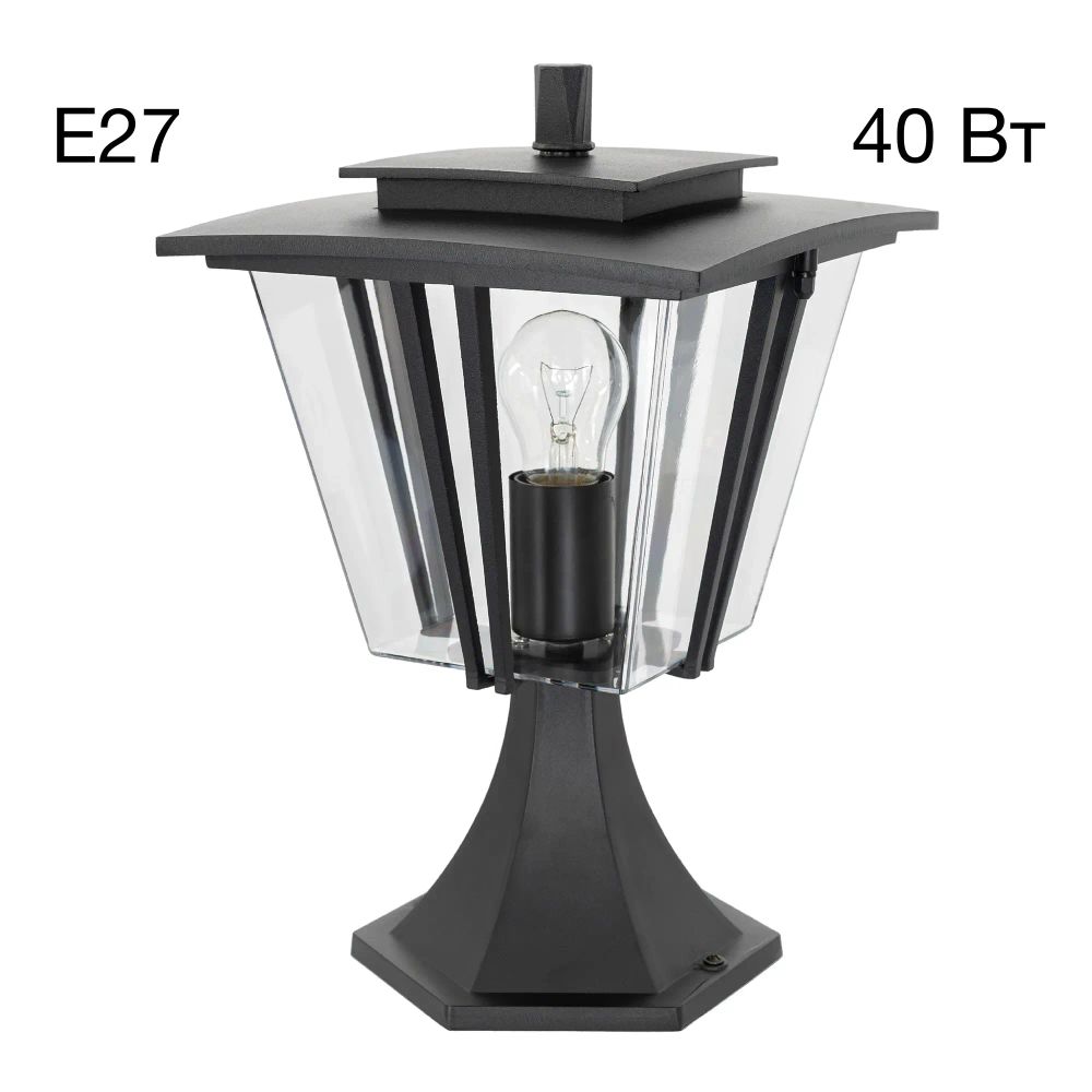 Citilux FORTS CLU10С Уличный парковый светильник