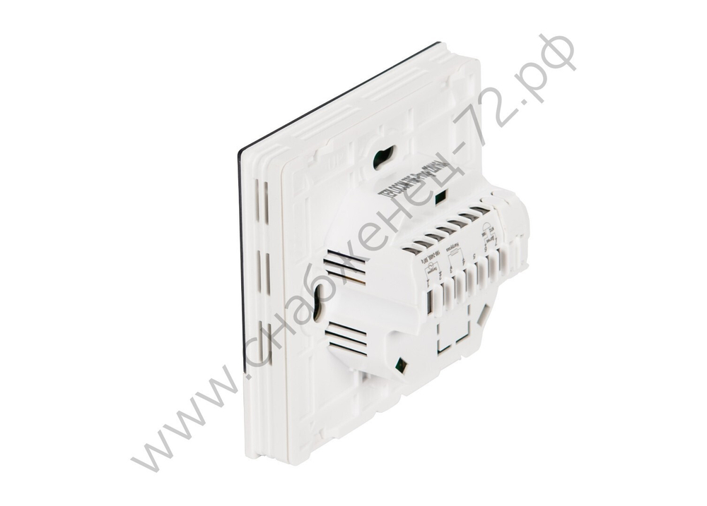 Термостат для электрического теплого пола Teplocom TSF-Prog-220/16A