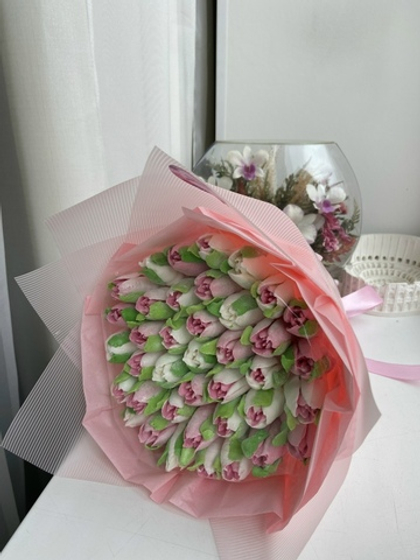 Букет «Тюльпаны» S