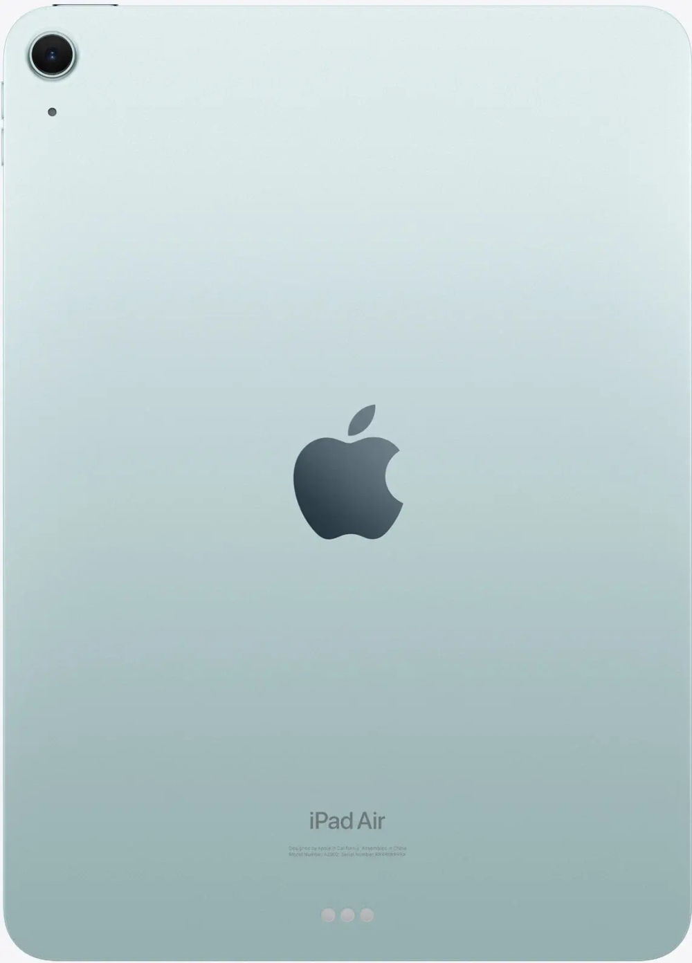 Apple iPad Air (2024) 13 Wi-Fi Голубой