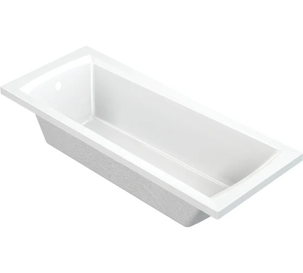 Ванна прямоугольная NATURE 170x70