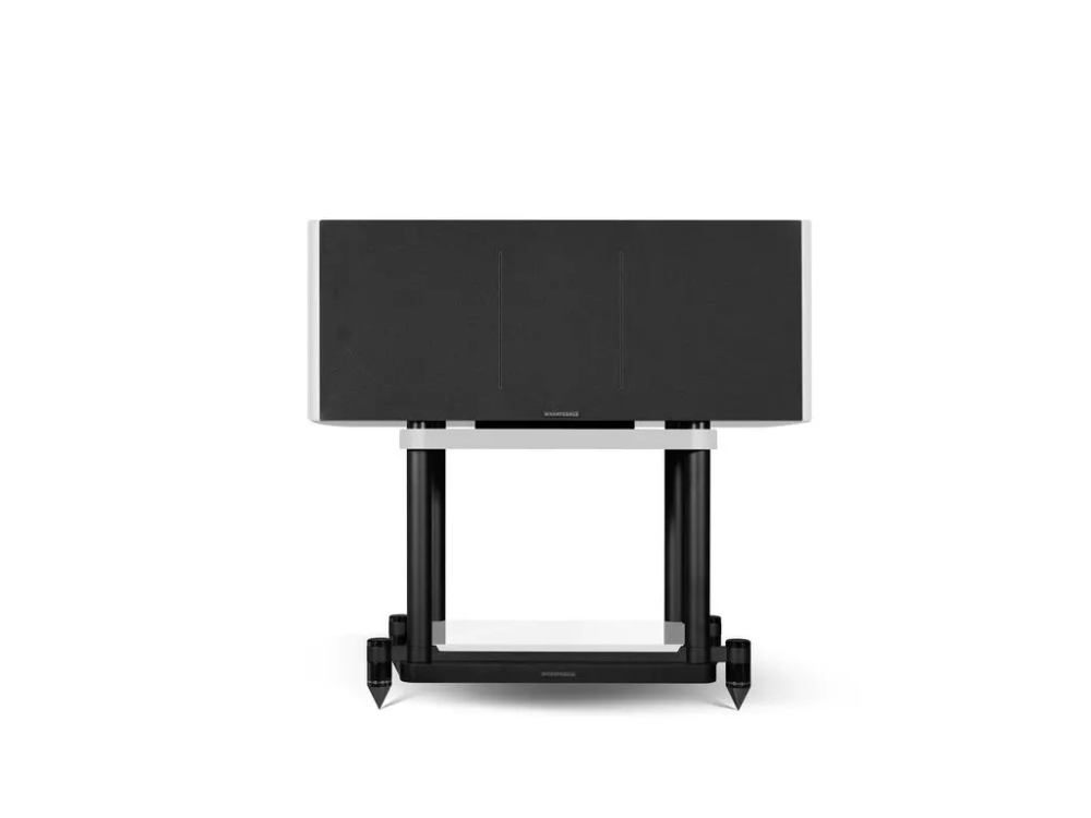 Wharfedale Elysian С + Stand PIANO WHITE (белый) центральный канал со стойкой