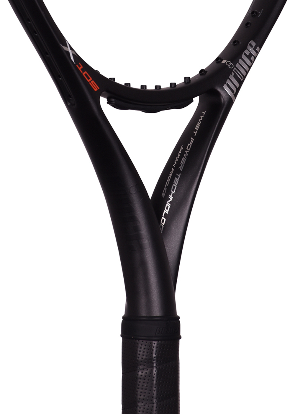 Теннисная ракетка Prince Twist Power X 105 270g Left Hand
