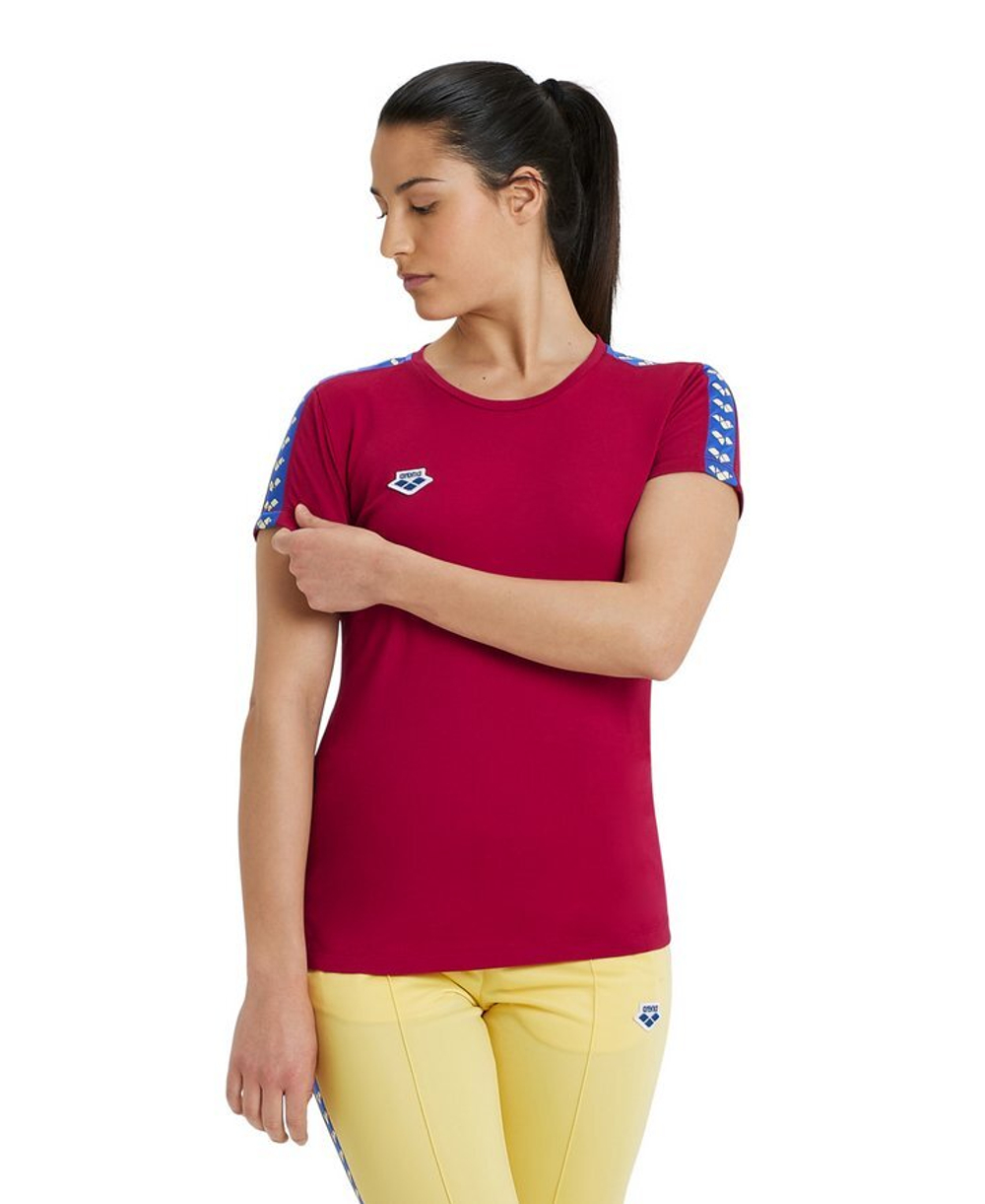 Футболка женская Arena T-SHIRT TEAM W
