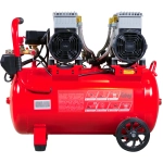 FUBAG OLS 500/50 CM2х2 компрессор безмасляный малошумный 646074
