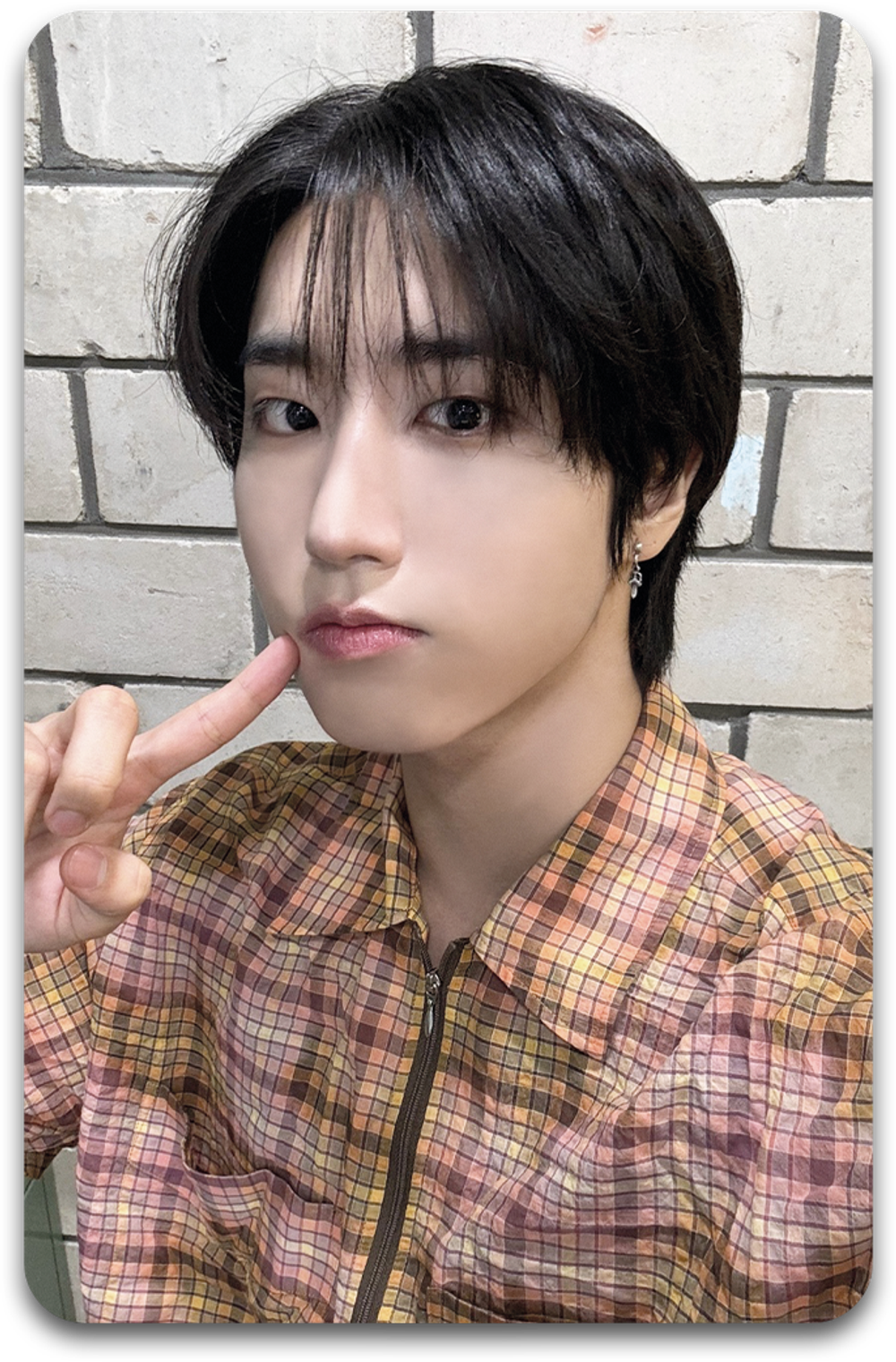 Карта / STRAY KIDS #1727