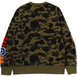 A Bathing Ape Bathing Ape Fw25 Свитшот