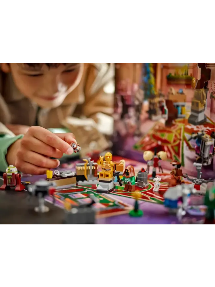 Конструктор Star Wars 75418 Адвент-календарь 2025