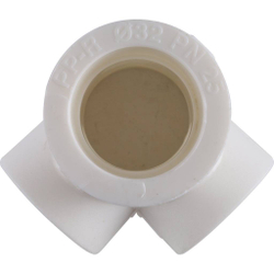 Крестовина переходная (угловая) KALDE 32х20