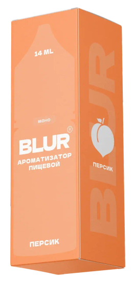 Ароматизатор BLUR CLASSIC Персик