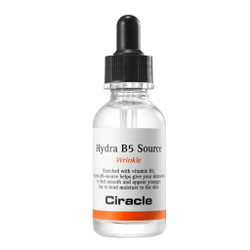 Ciracle Hydra B5 Source Wrinkle увлажняющая сыворотка с витамином B5 против морщин