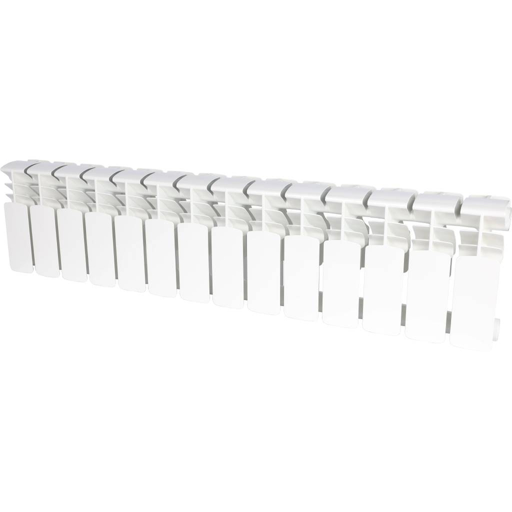 Радиатор бимет. ROMMER Plus 96/200