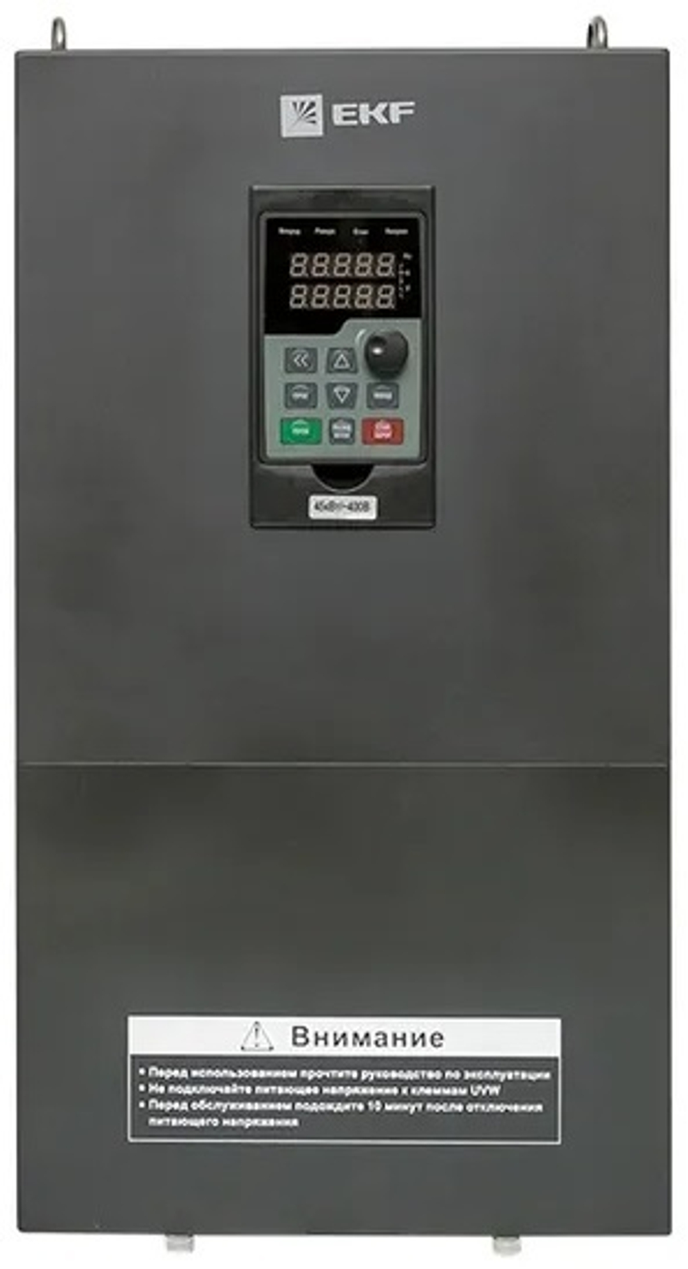 Преобразователь частоты  EKF VT100-055-3