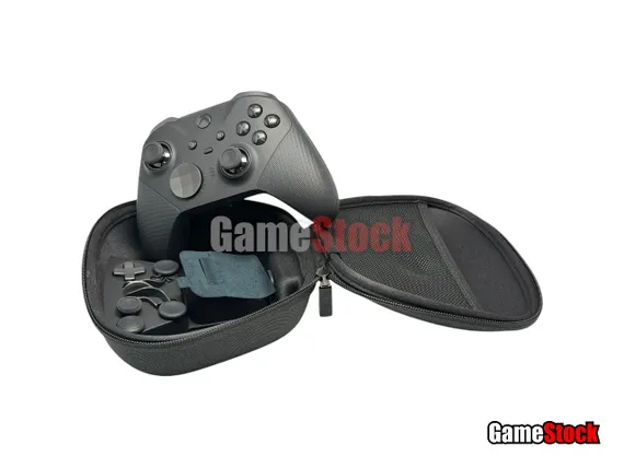 Геймпад / Джойстик Microsoft Xbox Elite Wireless Controller Series 2 Black (Б/У)