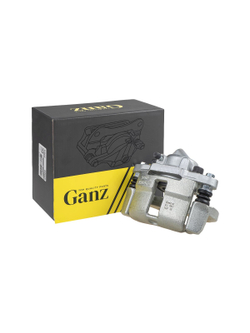 Суппорт томозной передний R (в сборе) для ВАЗ 2108-21099, 2113-2115 GANZ GIJ13011