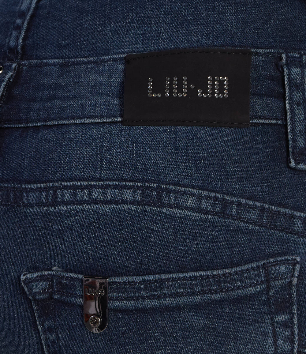 джинсы Liu Jo - темно-синий(UF2014 D4268)
