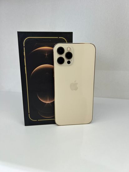 Apple iPhone 12 Pro 512Gb Б/У Золотой
