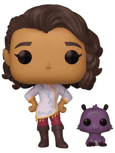 Фигурка Funko POP! Movies Spellbound Princess Ellian with Flink (1438) 67870