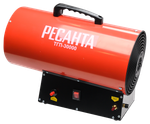 Газовая тепловая пушка РЕСАНТА ТГП-30000 - прямого нагрева / 30 кВт