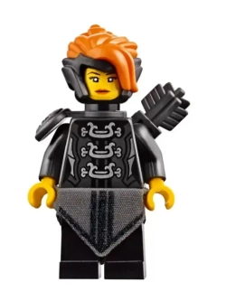 Конструктор Ниндзя Робот землетрясений 1232 детали 10800