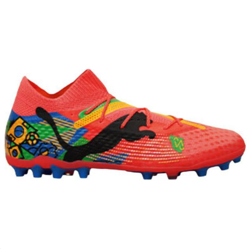 Кроссовки PUMA FUTURE 7 ULTIMATE X NJR MG（ ）, 108012-01