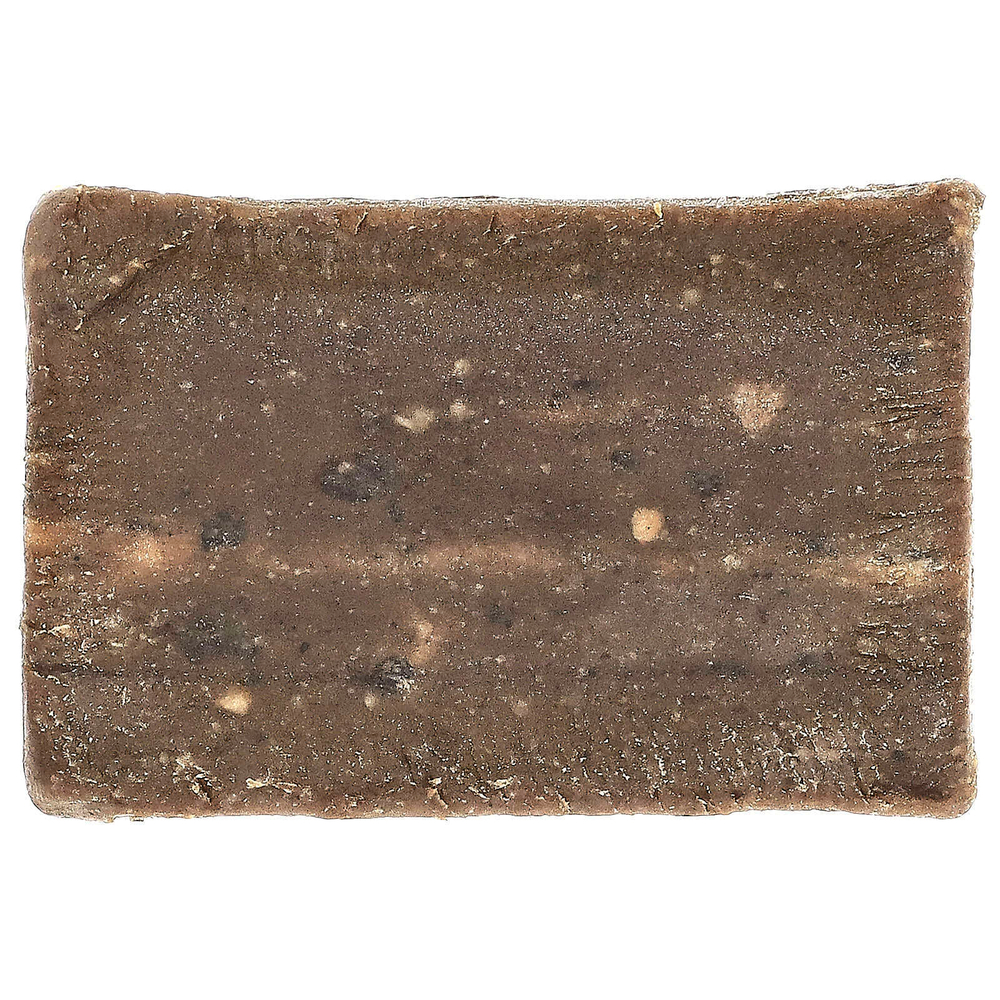 Okay Pure Naturals, Африканское черное мыло, оригинальное, 156 г (5,5 унции)