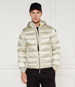 Пуховая куртка PHARRELL PARAJUMPERS - бежевый(PMPUSX13)