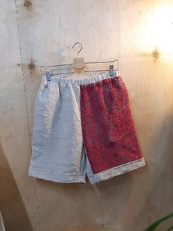 Шорты Bordo Lace Серые