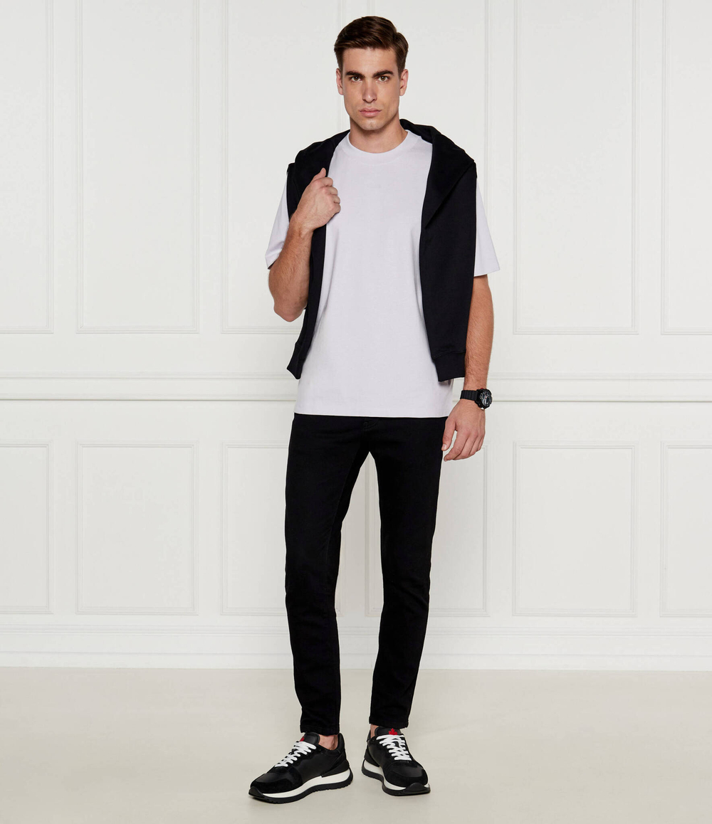 Футболка Dapolino HUGO - лавандовый(50488330)