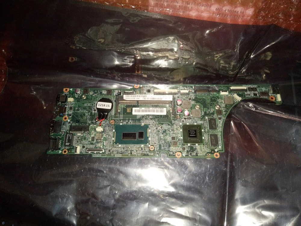 Материнская плата для ноутбука Lenovo U430P i3-4030U 19G 2G VOL PROSP (5B20G16366), оригинал