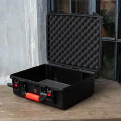 MEDIUM SIZE | Ударопрочный кейс DGCASE@50-01 | Внутр. размер 390*270*155мм