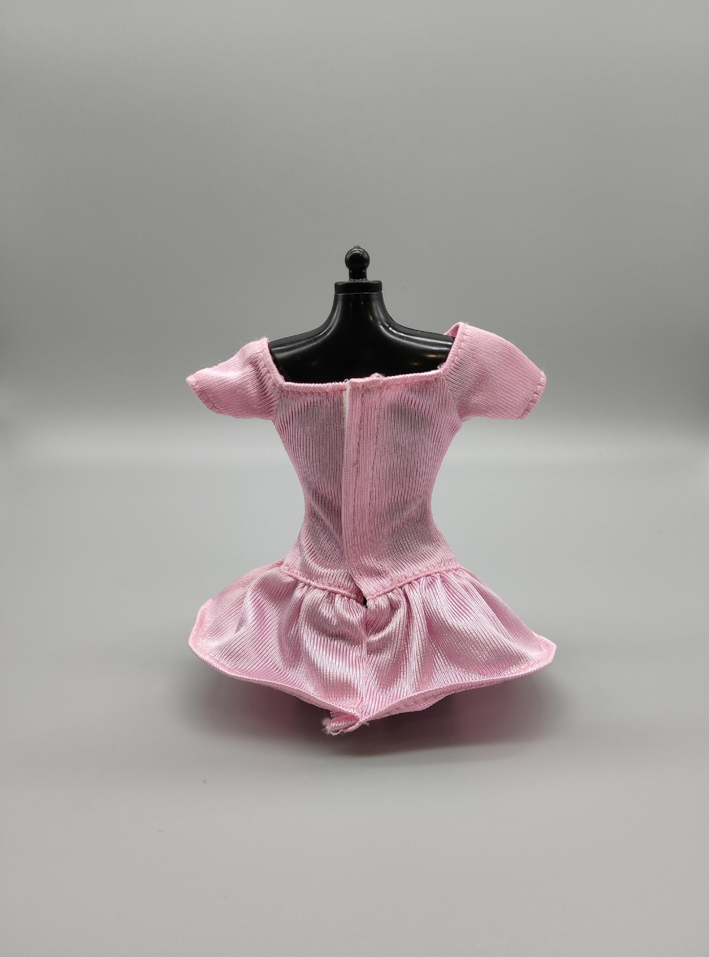 Одежда для куклы Барби винтаж платье 02152