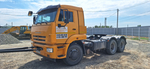 КамАЗ 65116 6x4 Седельный тягач 65116-7010-48(A5) (Дизельный, 6,7 л, 292 л.с., МТ)