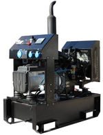 Дизельный генератор GENBOX KBT12T/TS-3000