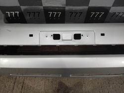 Бампер передний Toyota Land Cruiser Prado 150 17-20 Б/У Оригинал 521196B984