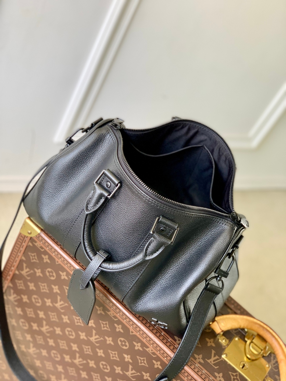 Louis Vuitton Keepall 35
