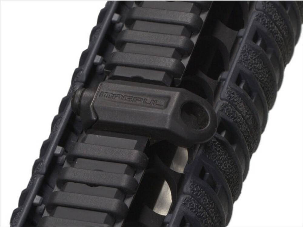 Антабка на планку Weaver/Picatinny Magpul® RSA® QD
