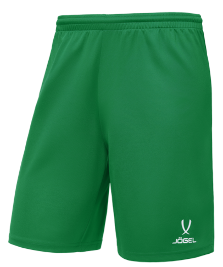 Шорты баскетбольные Camp Basic, зеленый, детский