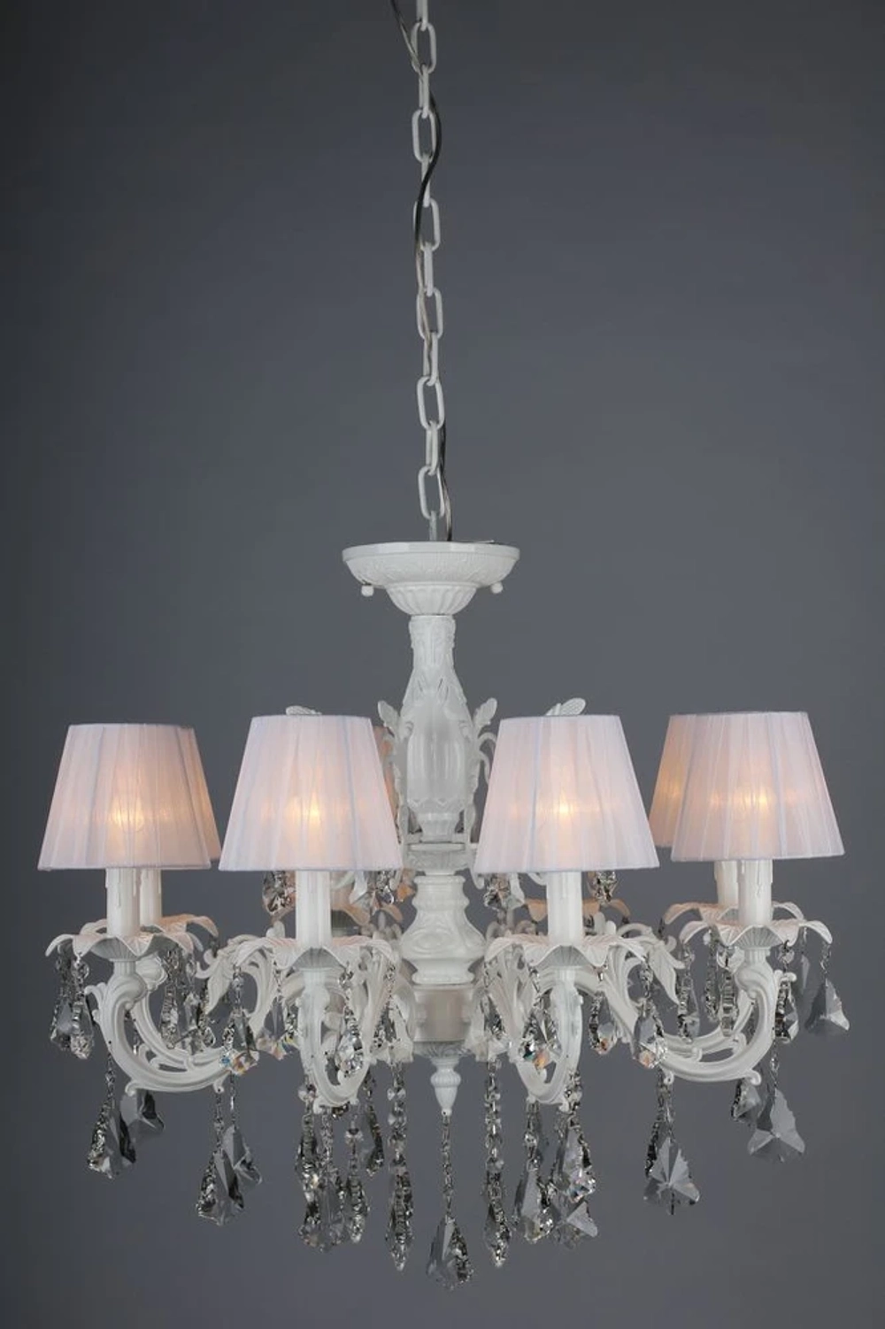 Подвесная люстра Omnilux CATANZARO OML-30807-08