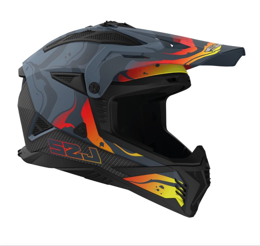 Шлем LS2 MX708 FAST II WASH